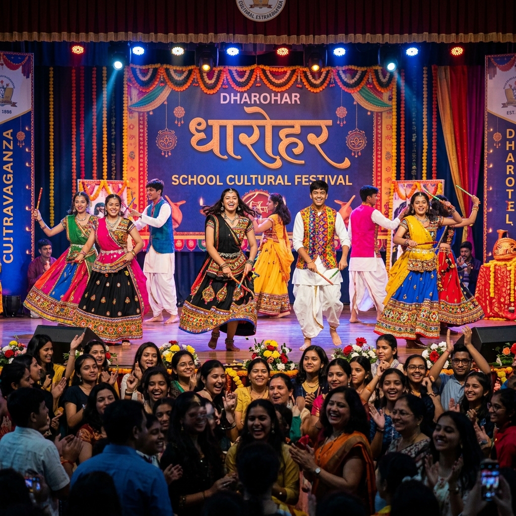 Moon Kingdom Public School