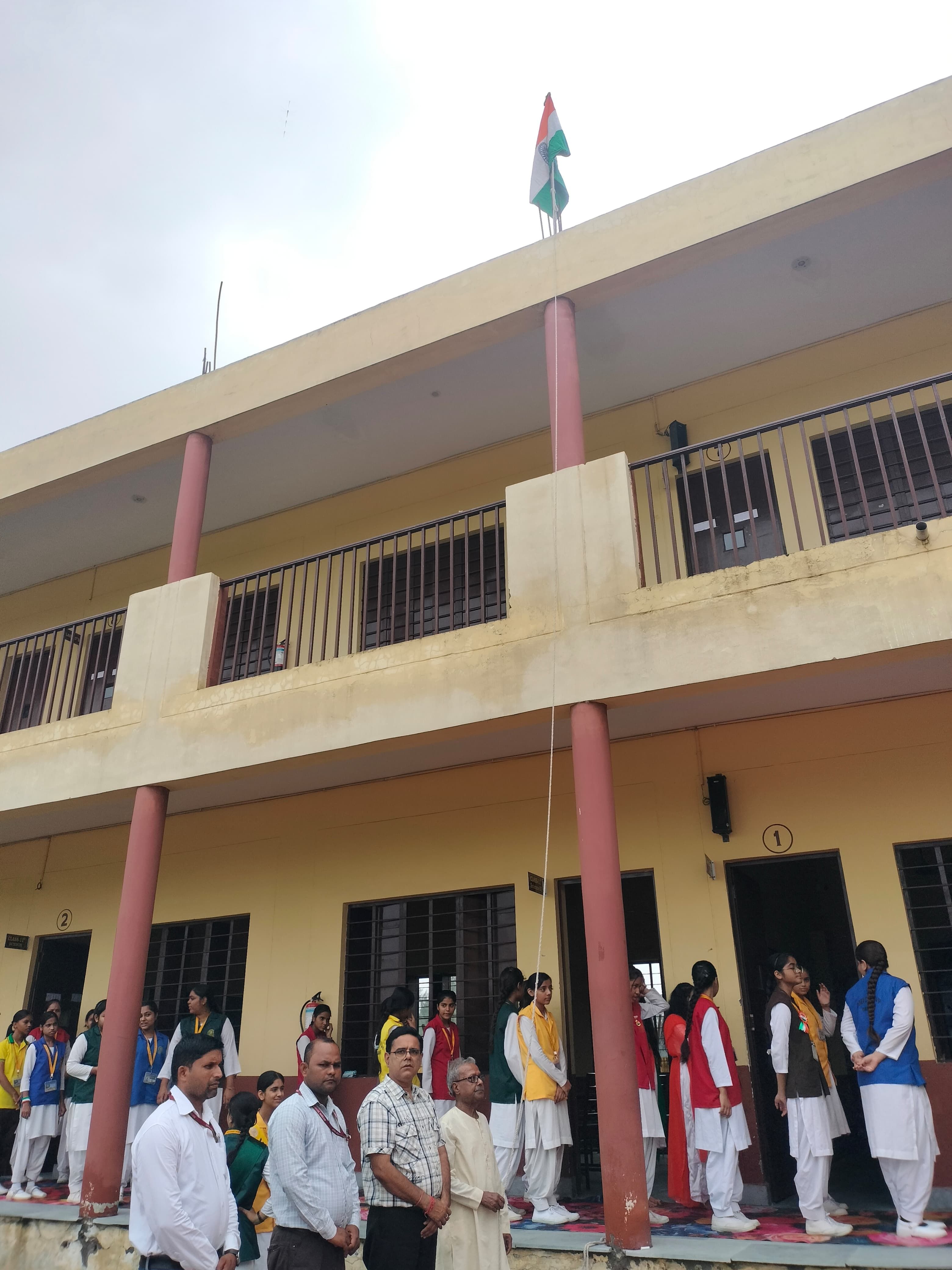 Campus Memory